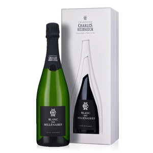 Charles Heidsieck Blanc des Millénaires (Gift Box) 2014