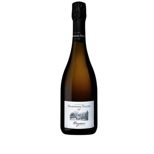 Chartogne-Taillet Cuvée Les Orizeaux 2019 (Disg. Mar 2024)-Champagne & Sparkling-World Wine