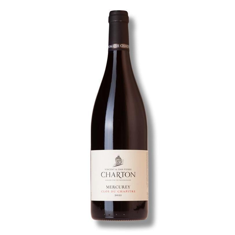 Domaine Charton Mercurey Chapitre 2022-Red Wine-World Wine