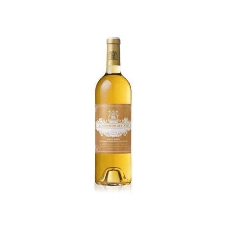 Chateau Coutet La Chartreuse de Coutet, 2nd Vin 375ml 2015-Dessert, Sherry & Port-World Wine