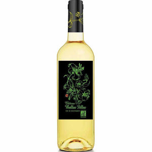 Chateau Belles Filles AOC Cote de Bergerac Blanc Moelleux 2020