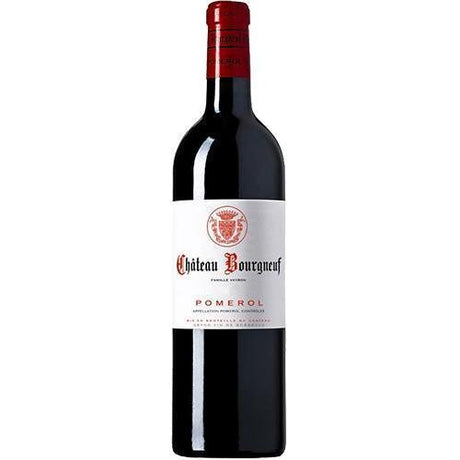 Château Bourgneuf 2019-Red Wine-World Wine