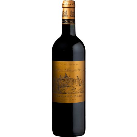 Chateau d'Issan, 3ème G.C.C, 1855 Margaux 2017-Red Wine-World Wine