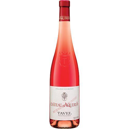 Chateau d’Aqueria Tavel 2024-Rose Wine-World Wine