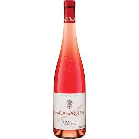 Chateau d’Aqueria Tavel 2024-Rose Wine-World Wine