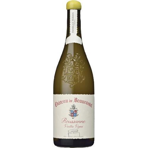 Château de Beaucastel Châteauneauf-du-Pape Vieilles Vignes Blanc 2022-White Wine-World Wine