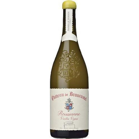 Château de Beaucastel Châteauneauf-du-Pape Vieilles Vignes Blanc 2022-White Wine-World Wine
