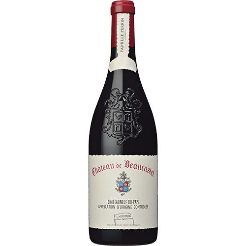 Chateau de Beaucastel Châteauneuf-du-Pape Rouge 1.5L 2021-Red Wine-World Wine
