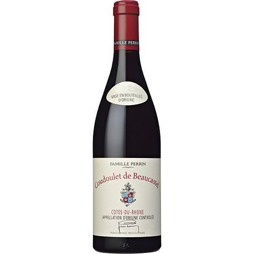 Chateau de Beaucastel Côtes-du-Rhône Coudoulet Rouge Magnum 1.5L 2021-Red Wine-World Wine