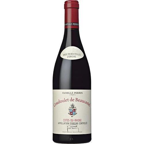Château de Beaucastel Côtes-du-Rhône Coudoulet Rouge 2022-Red Wine-World Wine