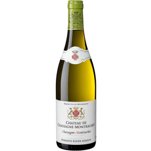 Bader Mimeur Chateau De Chassagne Montrachet Blanc 2022