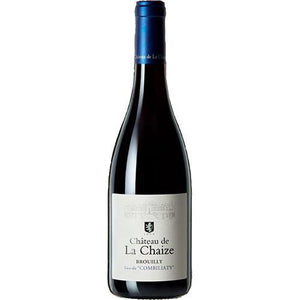 Château de La Chaize Brouilly Lieu-dit Combiliaty 2022