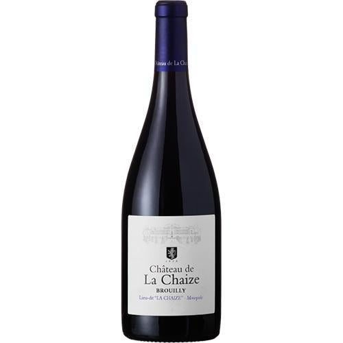 Château de La Chaize Brouilly Lieu-dit La Chaize Monopole 2020-Red Wine-World Wine