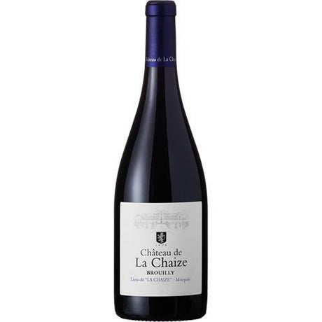 Château de La Chaize Brouilly Lieu-dit La Chaize Monopole 2022-Red Wine-World Wine