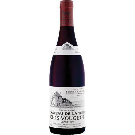 Château de la Tour Clos Vougeot Grand Cru Vieilles Vignes 2023-Red Wine-World Wine