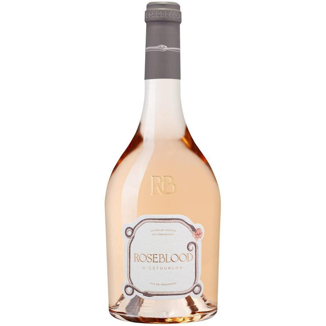 Chateau d’Estoublon Roseblood Rose 2023-Rose Wine-World Wine