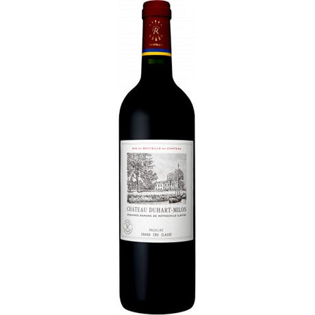 Château Duhart-Milon, 4ème G.C.C, 1855 2016-Red Wine-World Wine