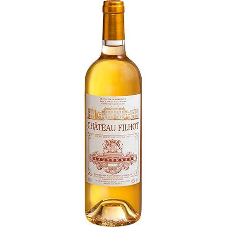 Château Filhot 2015-White Wine-World Wine