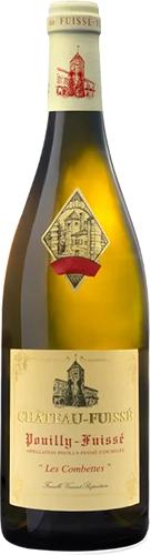 Château-Fuissé Pouilly-Fuissé 1er Cru ‘Combettes’ 2022-White Wine-World Wine