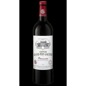 Chateau Grand-Puy-Lacoste, 3ème G.C.C, 1855 Pauillac 2021