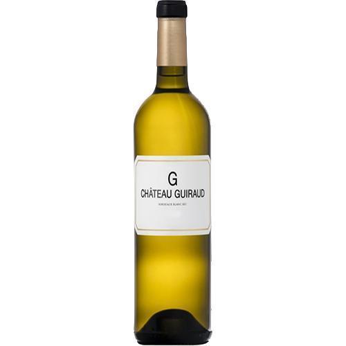 Château Guiraud G de Guiraud Blanc 2023-White Wine-World Wine