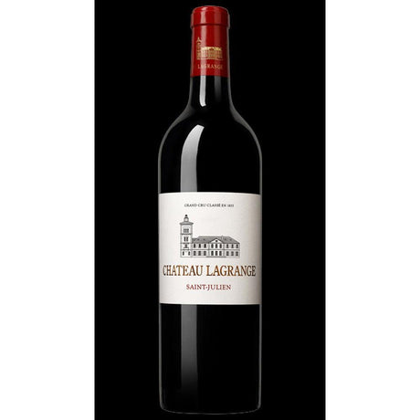 Château Lagrange, Grand Cru Classé St Julien 2017-Red Wine-World Wine