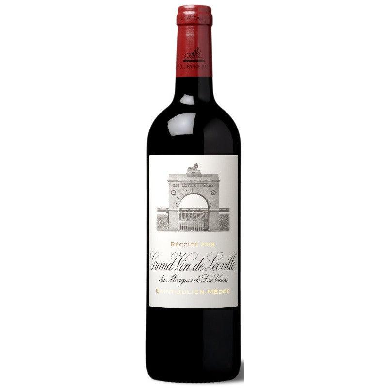 Chateau Léoville-Las-Cases, 2ème G.C.C, 1855 St. Julien 2019-Red Wine-World Wine