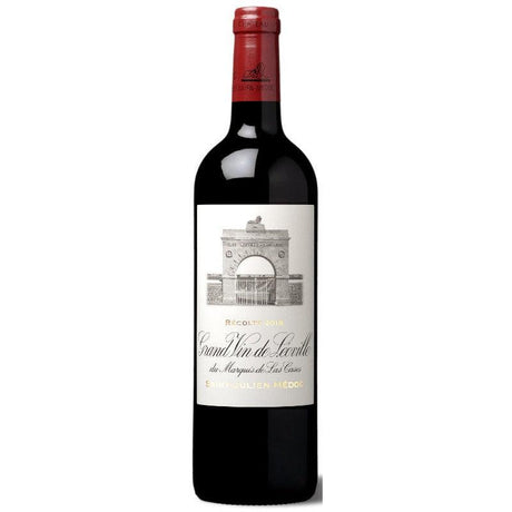 Chateau Léoville-Las-Cases, 2ème G.C.C, 1855 St. Julien 2009-Red Wine-World Wine