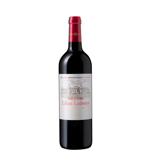 Château Lilian Ladouys Cru Bourgeois St Estephe 2022