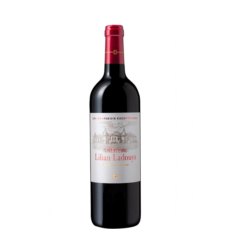 Château Lilian Ladouys Cru Bourgeois St Estephe 2020-Red Wine-World Wine