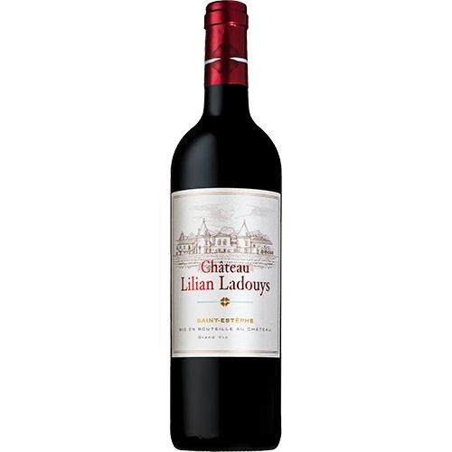 Chateau Lilian Ladouys St. Estephe 2015-Red Wine-World Wine