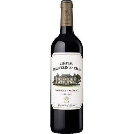 Chateau Mauvesin Barton, Moulis-en-Médoc 2016-Red Wine-World Wine