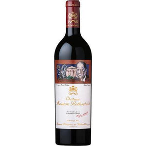 Chateau Lafte Rothschild Château Mouton Rothschild, 1ème G.C.C, 1855 2022