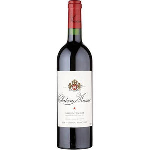 Chateau Musar Red 2005 Museum Release 2005