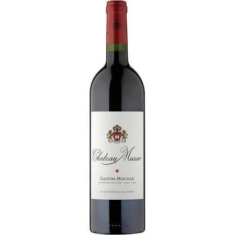 Chateau Musar Red 2010 Museum Release 2010-Red Wine-World Wine