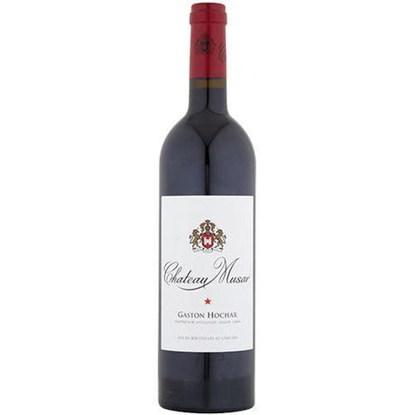 Chateau Musar 2000-Red Wine-World Wine