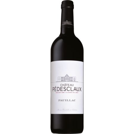 Chateau Pedesclaux, 5ème G.C.C, 1855 Margaux 2019-Red Wine-World Wine