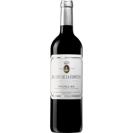 Chateau Réserve de la Comtesse, 2nd Vin Pauillac 2018-Red Wine-World Wine