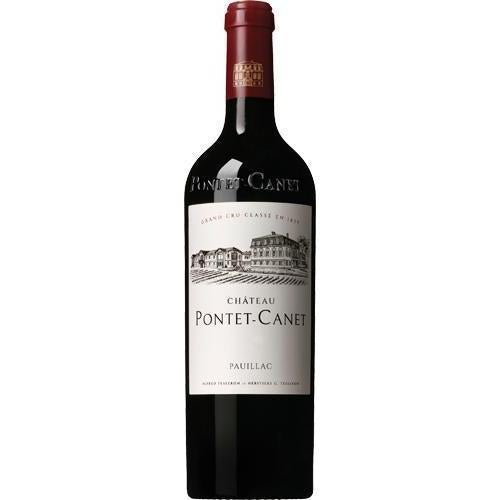 Château Pontet-Canet Grand Cru Classé En 1855 2020-Red Wine-World Wine