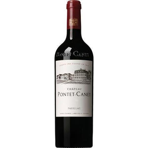 Château Pontet-Canet Grand Cru Classé En 1855 2021
