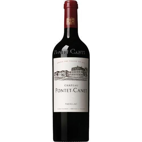 Château Pontet-Canet Grand Cru Classé En 1855 2021-Red Wine-World Wine