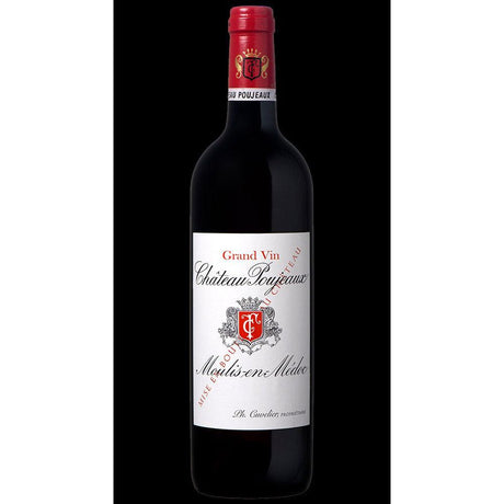 Chateau Poujeaux, Moulis-en-Médoc 2016-Red Wine-World Wine