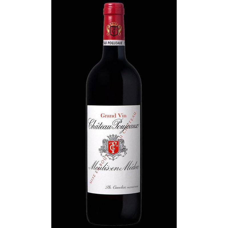 Chateau Poujeaux, Moulis-en-Médoc 2015-Red Wine-World Wine