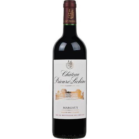 Château Prieuré-Lichine, 4ème Cru 2015-Red Wine-World Wine