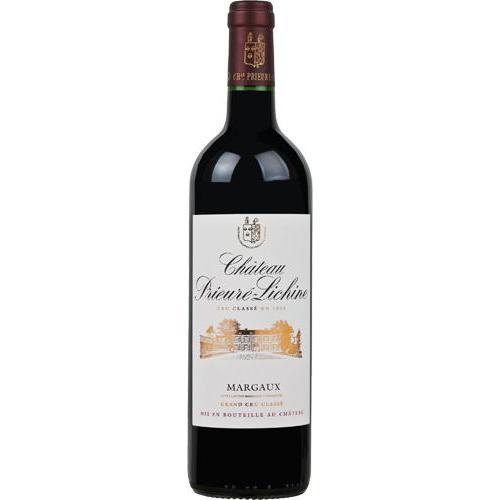 Château Prieuré-Lichine, 4ème Cru 2015-Red Wine-World Wine