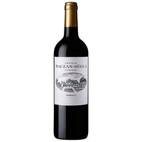 Chateau Rauzan Segla 2Eme Cru Classe Margaux 2010-Red Wine-World Wine