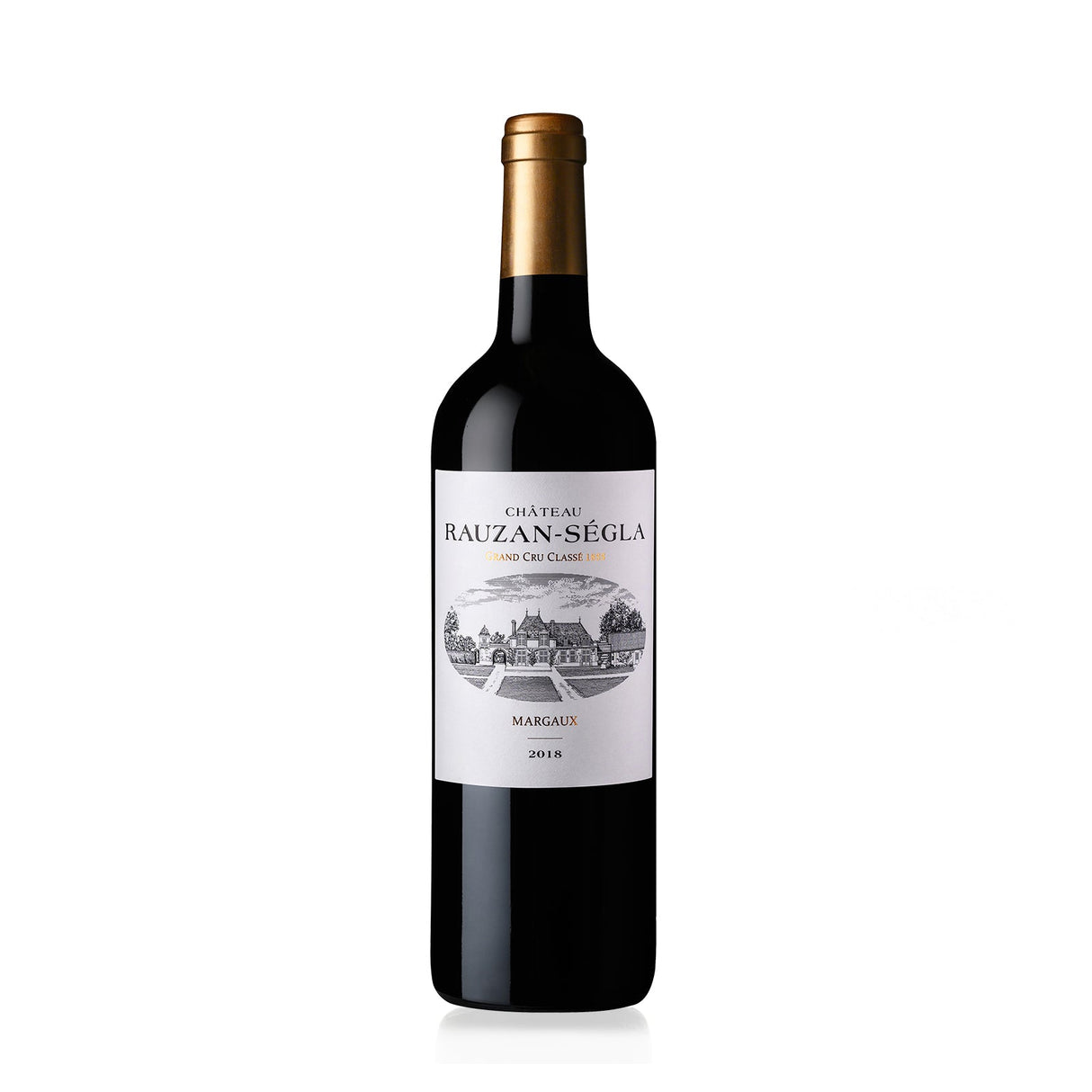 Segla By Chateau Rauzan Segla Margaux 2018