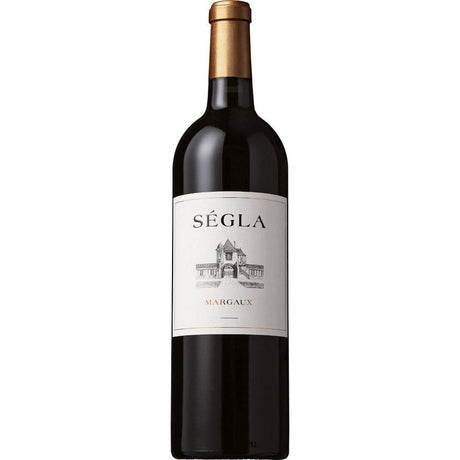 Segla Margaux 1.5L 2016-Red Wine-World Wine