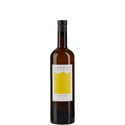 Chateau Carmes de Rieussec, 2nd Vin Sauternes 375ml 2021-Dessert, Sherry & Port-World Wine
