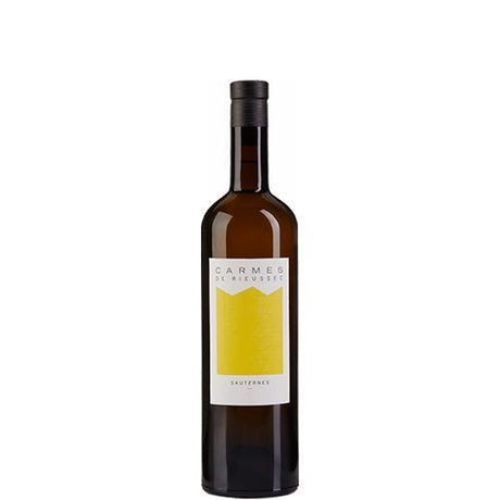 Chateau Carmes de Rieussec, 2nd Vin Sauternes 375ml 2021-Dessert, Sherry & Port-World Wine